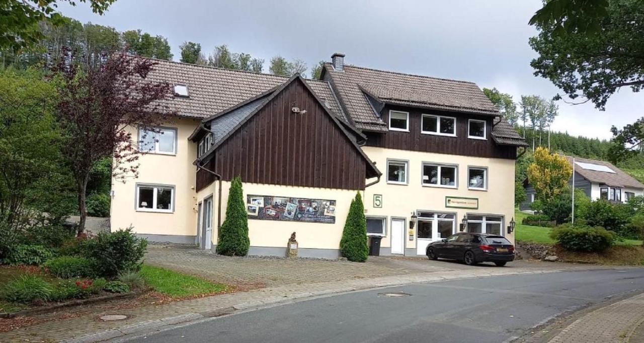 Toplokatie Sauerland Winterberg Exterior foto